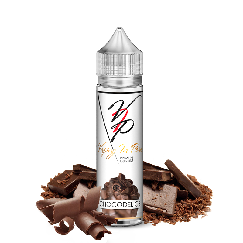 VAPING IN PARIS - CHOCODELICE