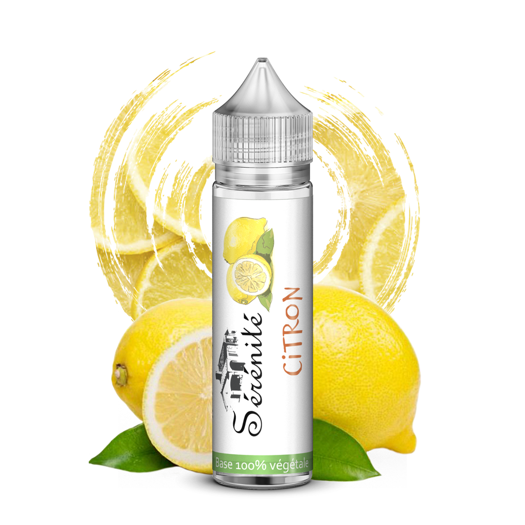 SERENITE - CITRON