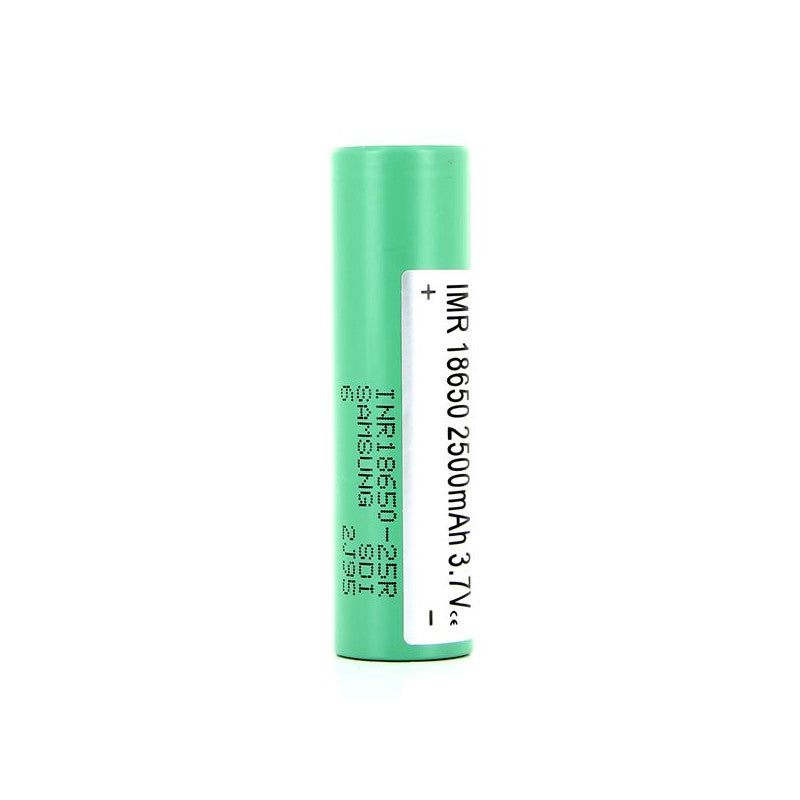 Accumulateur 2500 mAh
