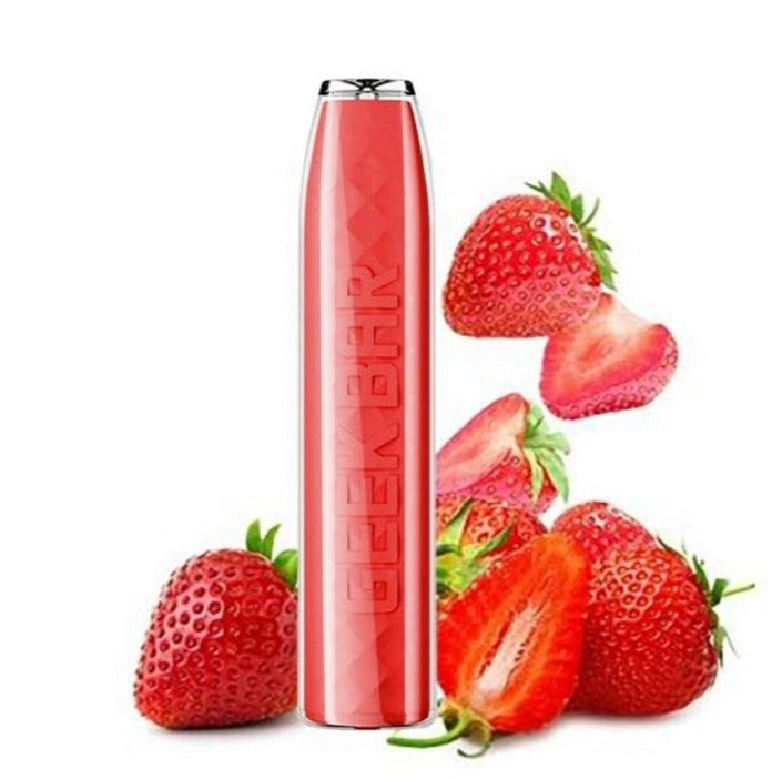 GEEKBAR 550 - FRAISE