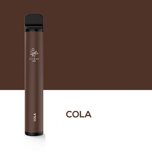 ELFBAR 600 - COLA