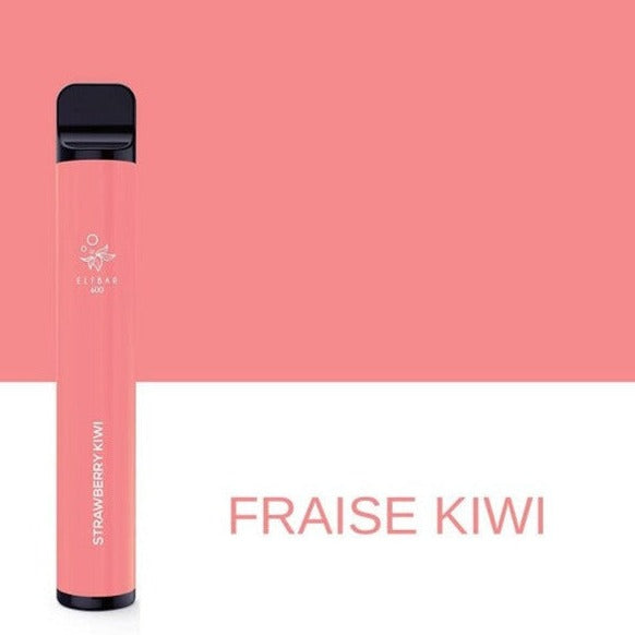 ELFBAR 600 - FRAISE KIWI