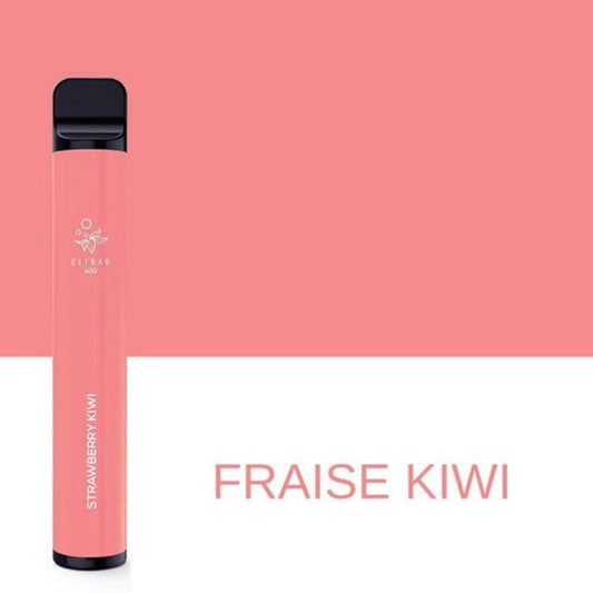 ELFBAR 600 - KIWI FRAIS