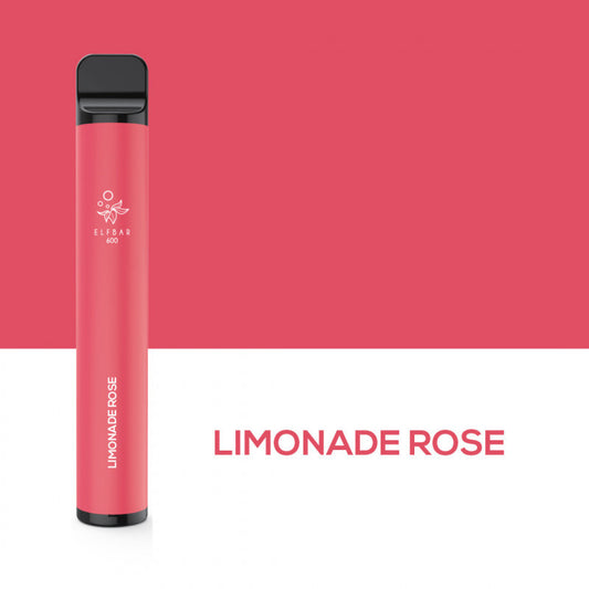 ELFBAR 600 - ROSE LIMONADE