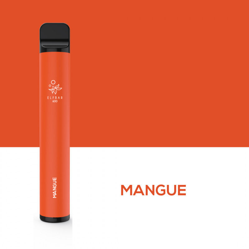 ELFBAR 600 - MANGUE