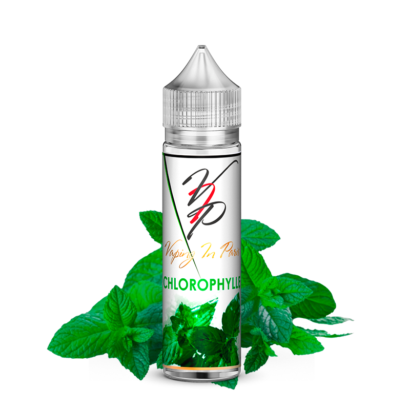 VAPER À PARIS – CHLOROPHYLE