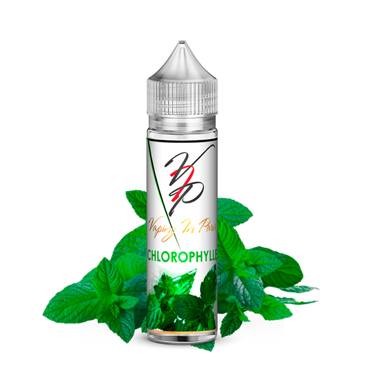 VAPER À PARIS – CHLOROPHYLE