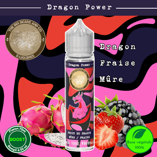 VAPER À PARIS – DRAGON POWER