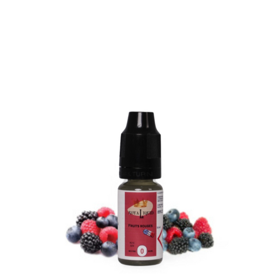 ROYALIQUID - FRUITS ROUGES