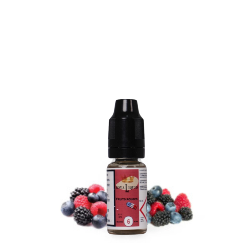 ROYALIQUID - FRUITS ROUGES