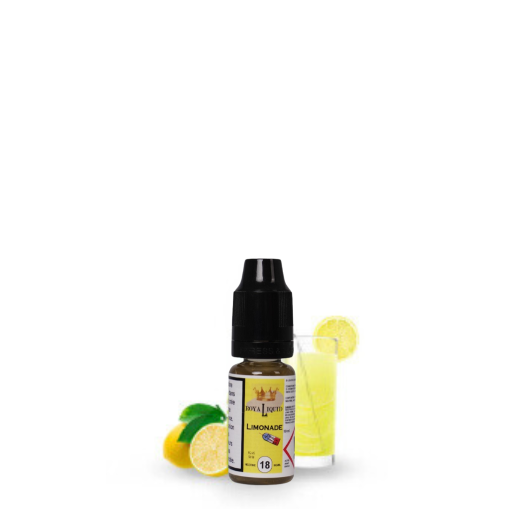 ROYALIQUID - LIMONADE