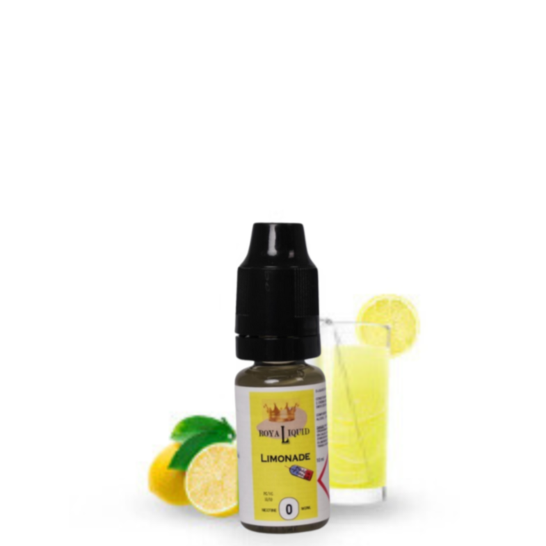 ROYALIQUID - LIMONADE