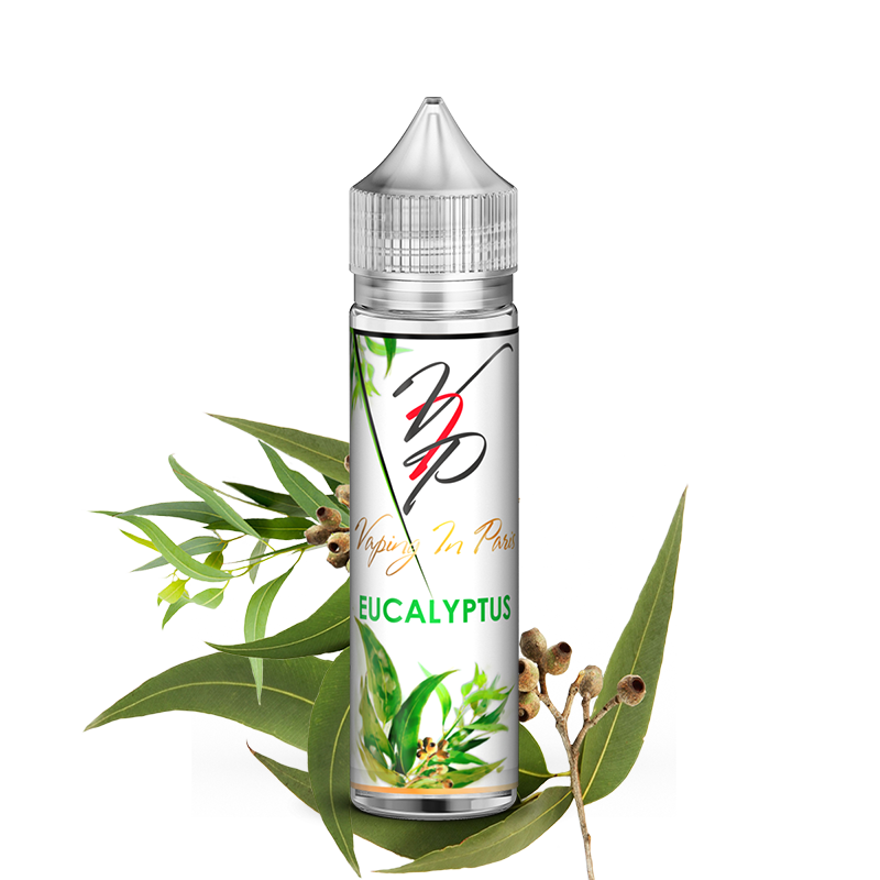 VAPER À PARIS - EUCALYPTUS :