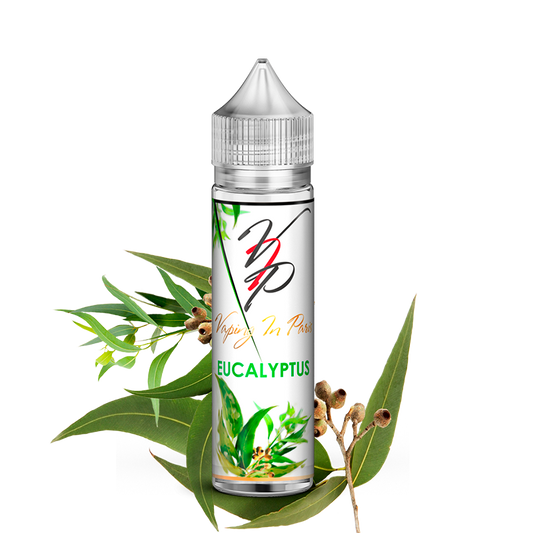 VAPER À PARIS - EUCALYPTUS :