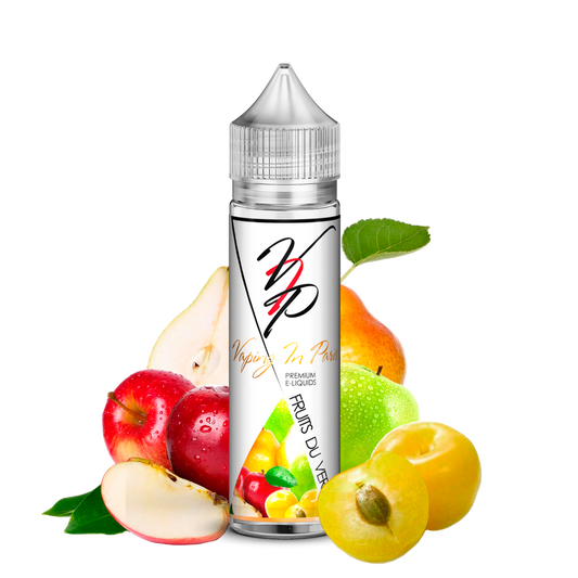 VAPER À PARIS - FRUIT DU VERGER