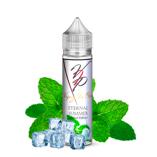 VAPER À PARIS – MENTHE POLAIRE ICE