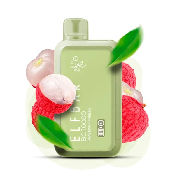 ELFBAR 10000 - FRAGRANT FREEZE LYCHEE