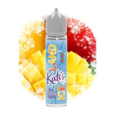 KATES - MANGUE GLACEE