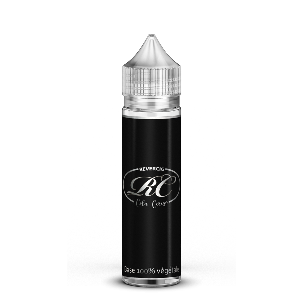 VAPING IN PARIS - REVERCIG COLA CERISE