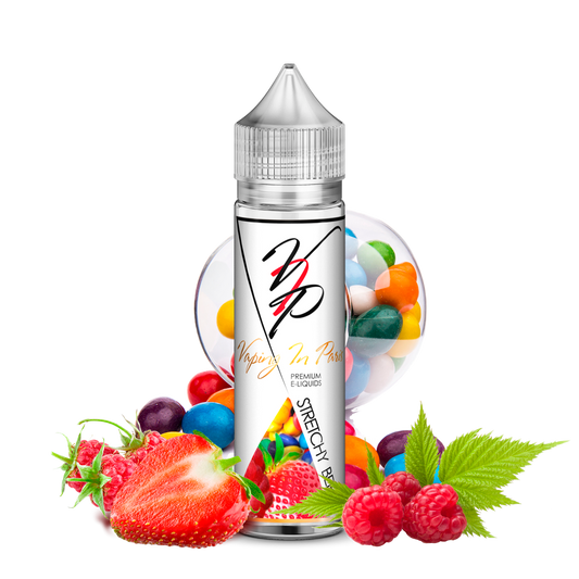 VAPER À PARIS – STRETCHY BERRY