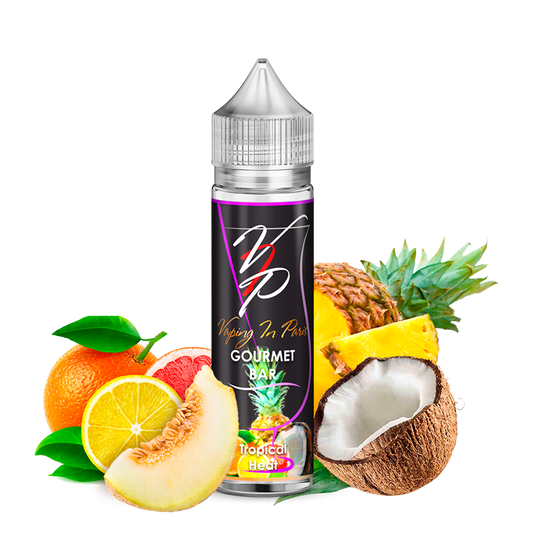 VAPER À PARIS – CHALEUR TROPICALE