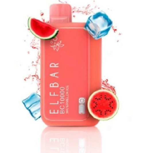 ELFBAR 10000 - REFRESHING RED WATERMELON