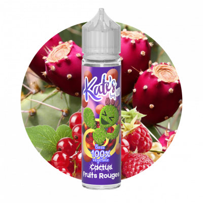 KATES - CACTUS FRUIT ROUGE