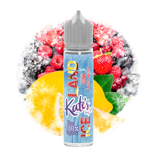 KATES - CITRON FRUIT ROUGE