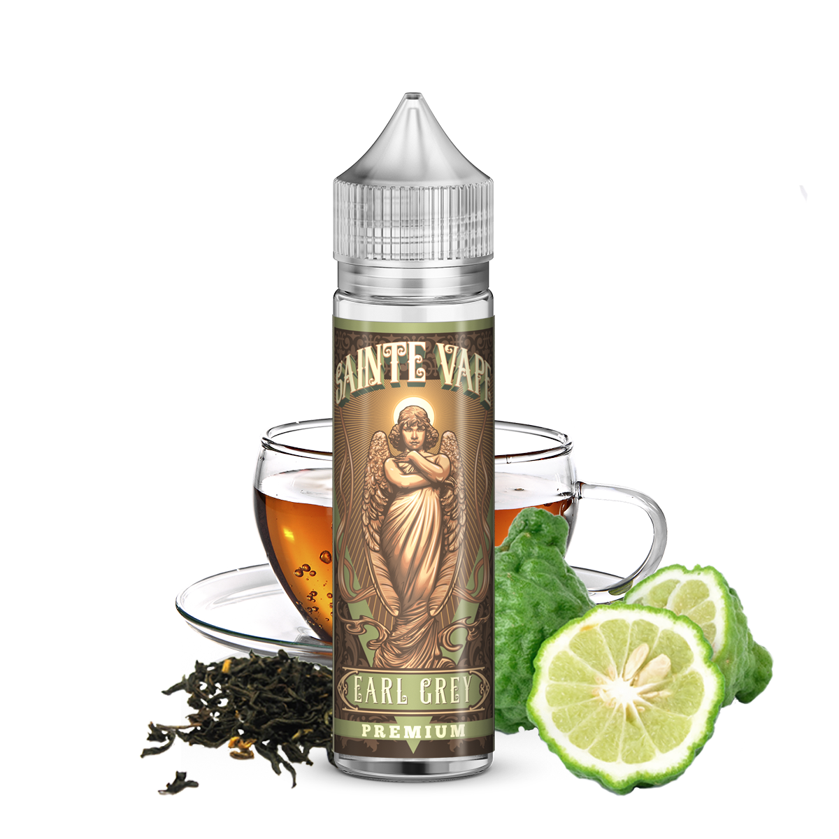 SAINTE VAPE - L'EARL GREY