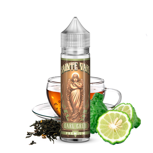 SAINTE VAPE - THE EARL GREY