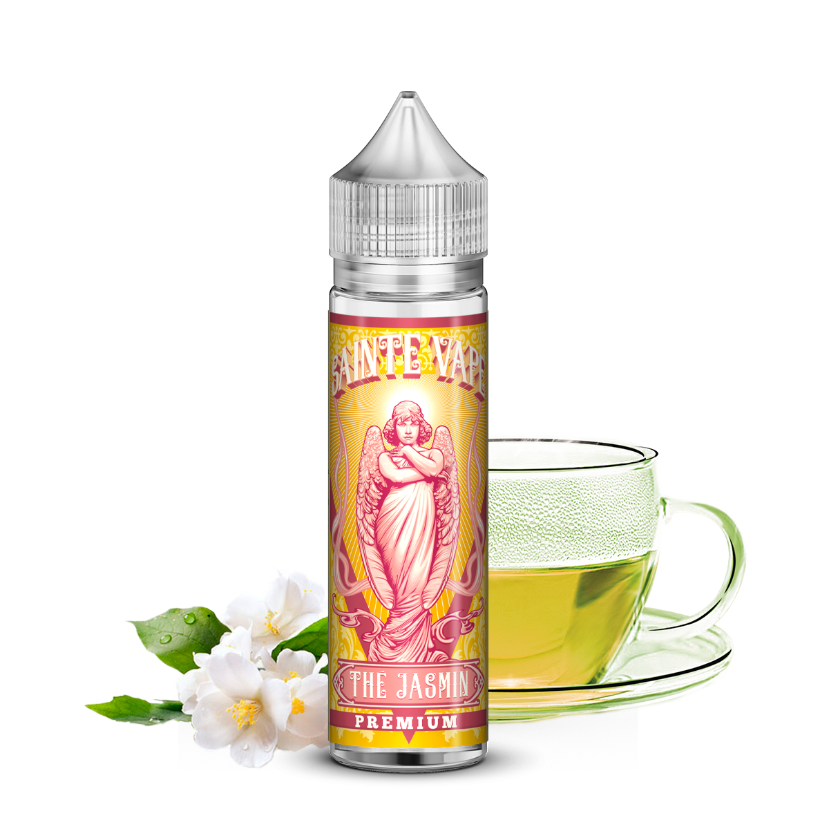 SAINTE VAPE - THE JASMIN