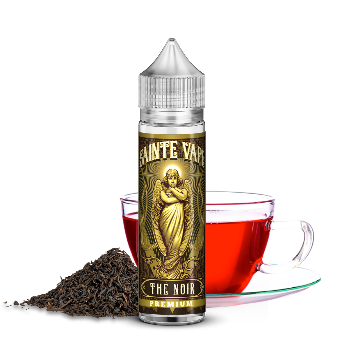 SAINTE VAPE - LE NOIR