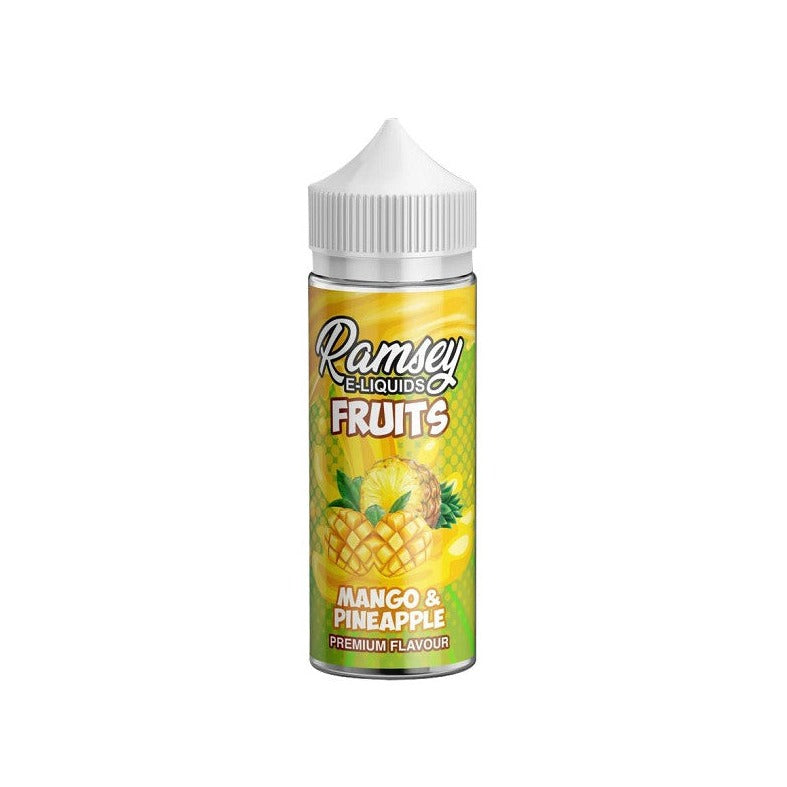 RAMSEY - MANGO & PINEAPPLE FRUITS