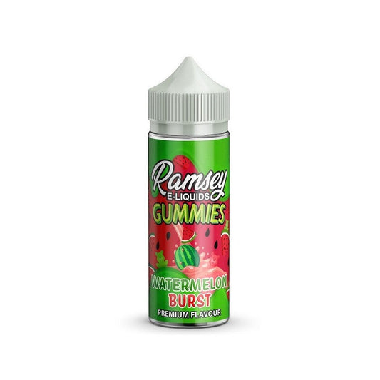 RAMSEY - GUMMIES ÉCLAT DE Pastèque