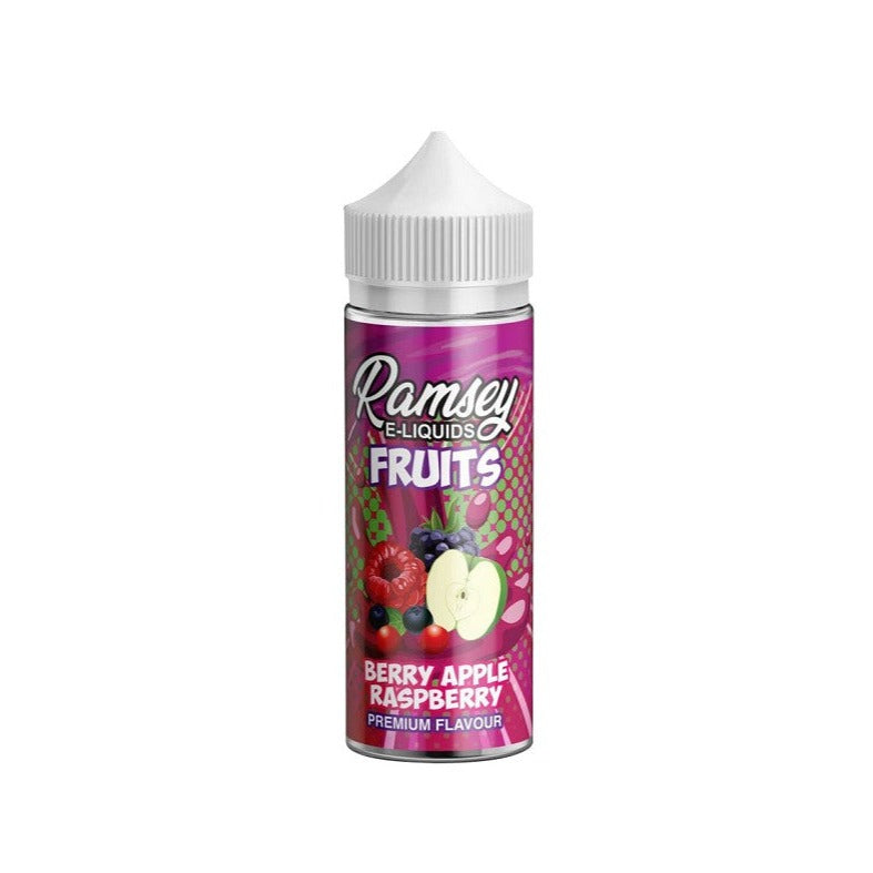 RAMSEY - BAIES POMME FRAMBOISE FRUITS