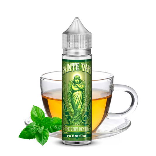 SAINTE VAPE - THE VERT MENTHE